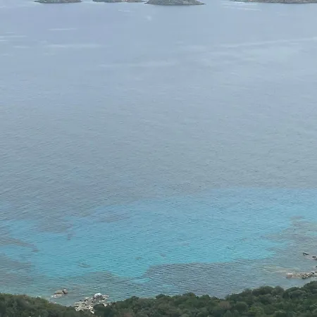 펜션 Sa Domixedda Di Caterina 빌라시미우스