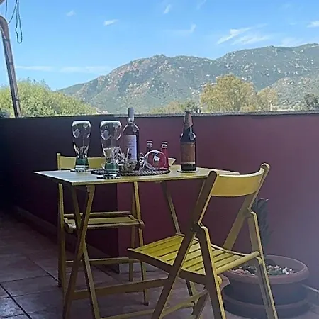 Sa Domixedda Di Caterina بيت للعطل *