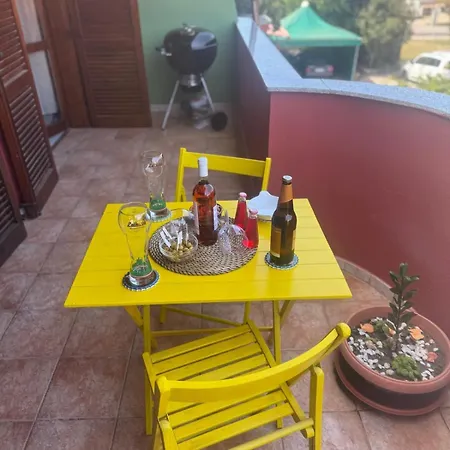 بيت للعطل Sa Domixedda Di Caterina فيلاّسيمِيوس