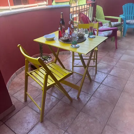 Sa Domixedda Di Caterina Prázdninový dům