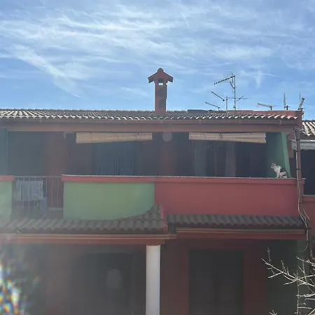 بيت للعطل Sa Domixedda Di Caterina فيلاّسيمِيوس